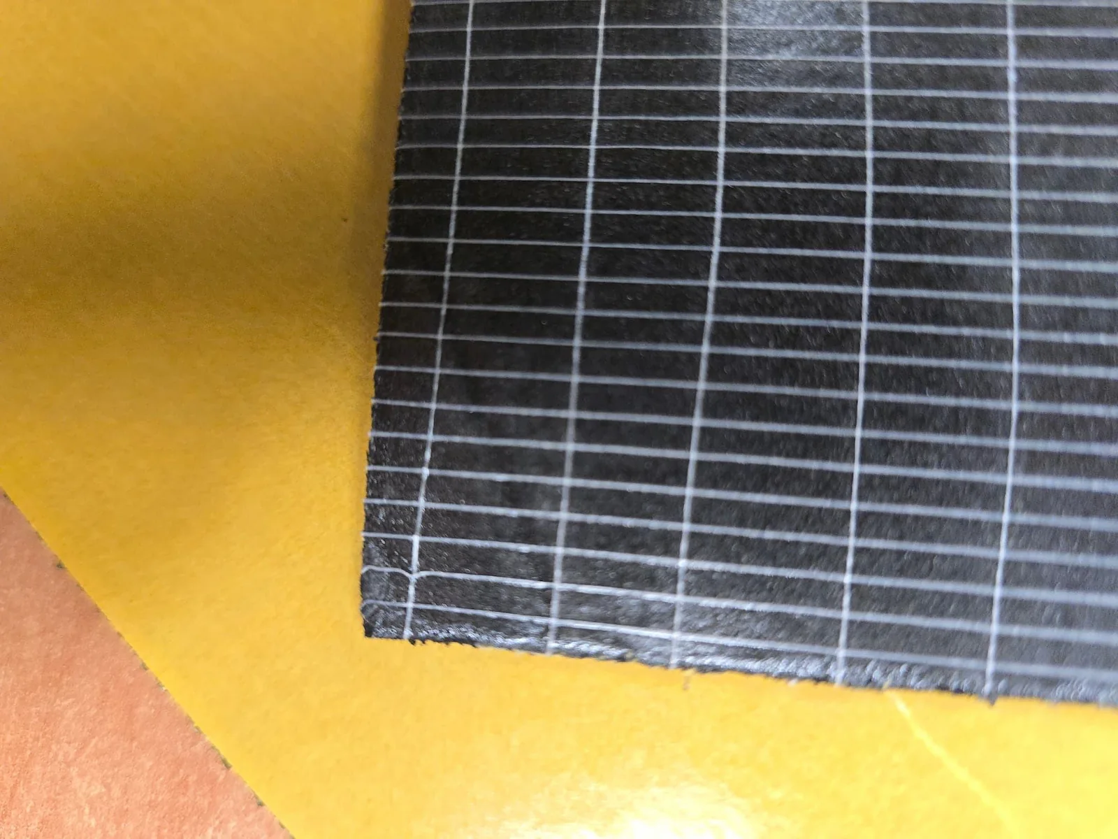 EPDM Foam Anti-Vibration Pads: closed-cell EPDM rolls, anti-rattle strips and vibration-damping pad constructions, view 4