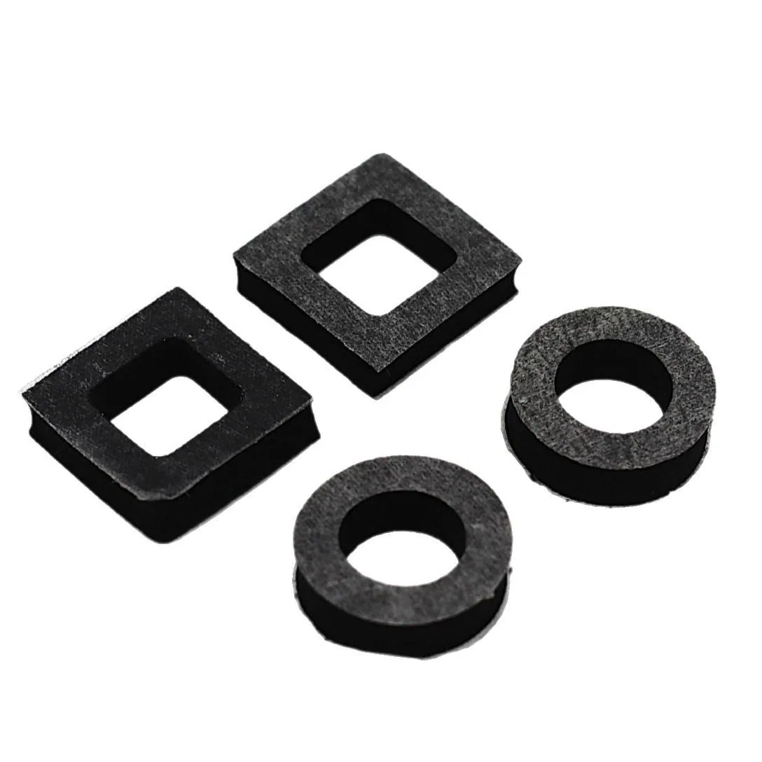 Precision die-cut foam washer