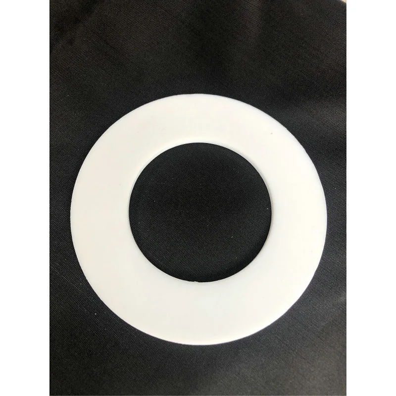Custom PTFE profile for process equipment