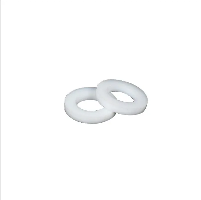 PTFE Gaskets custom-cut sample