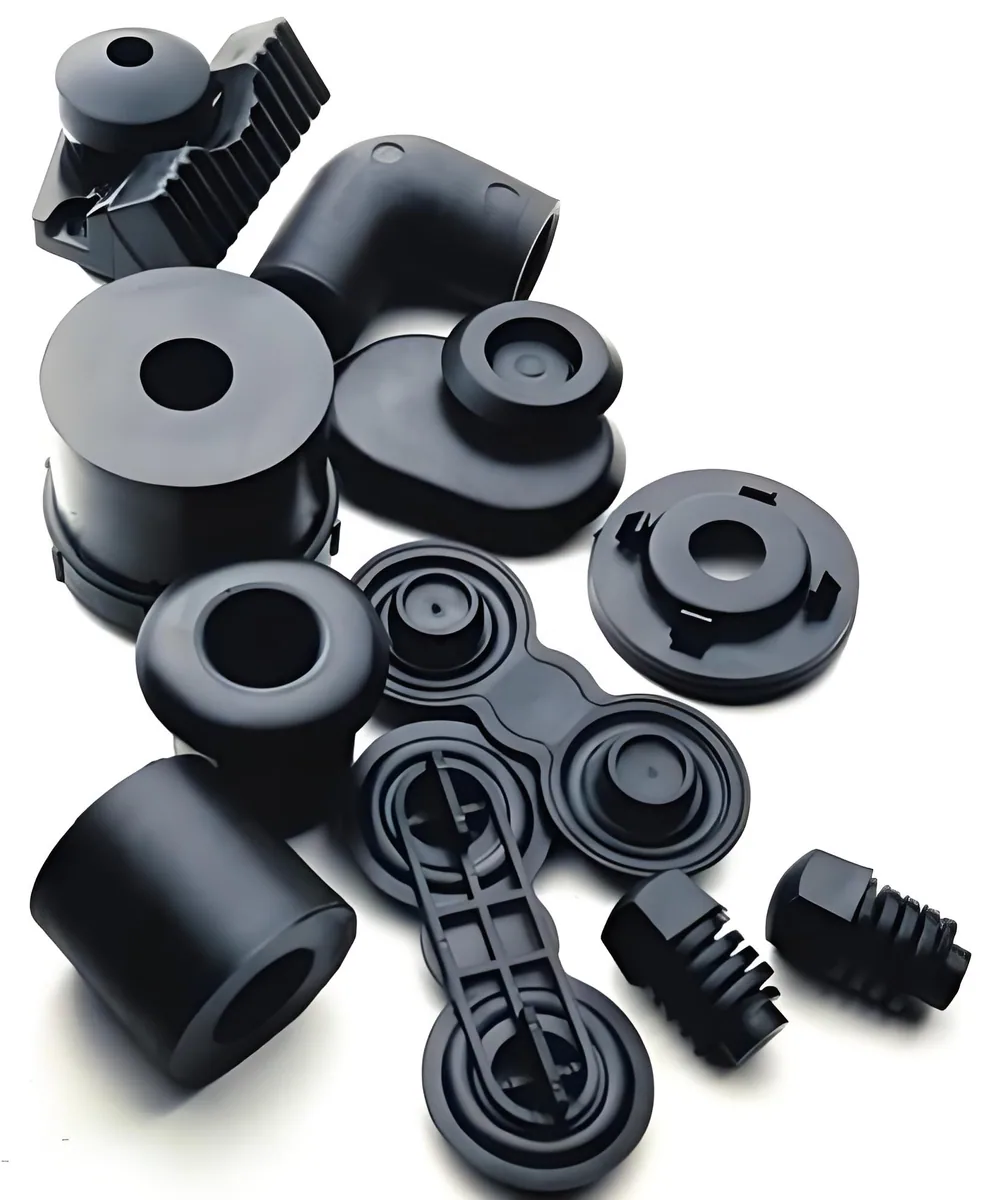 Precision rubber ring gasket